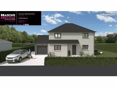 maison 5 pièces 125 m²