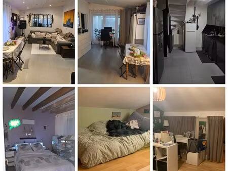 maison 3 pièces