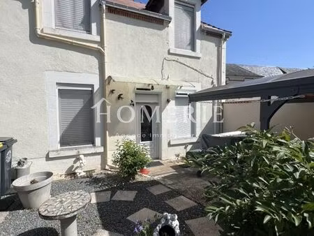maison de village 4 pièces 69 m²