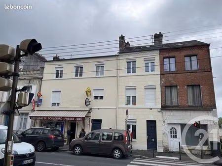 immeuble 163 m² lisieux