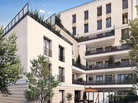 appartement 2 pièces 40 m²