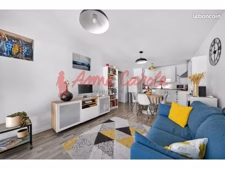 appartement 2 pièces 49 m²
