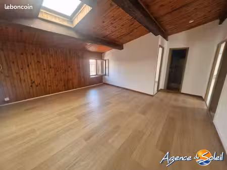 appartement 3 pièces 64 m²
