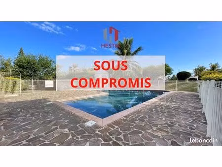 studio 1 pièce 31 m²