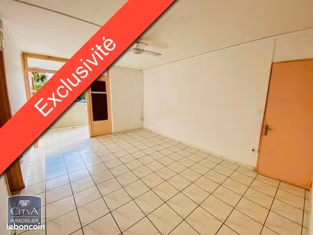 appartement 4 pièces 64 m²