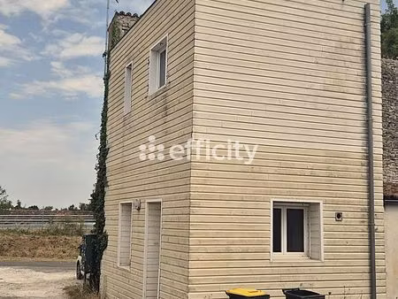 maison 2 pièces 30 m²