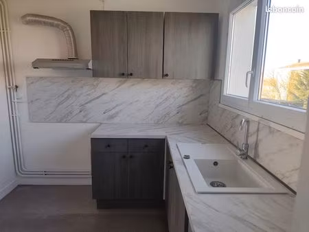 appartement 69m2 balcon