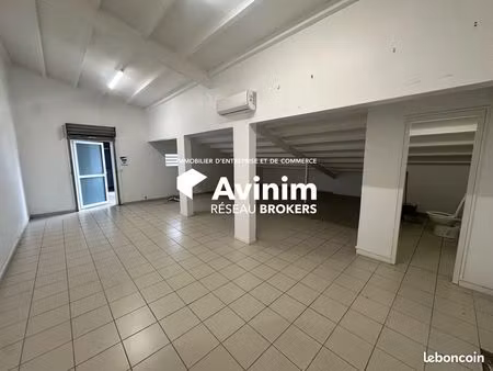bureaux 75 m² baie-mahault