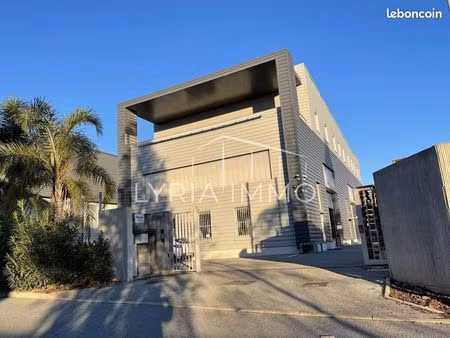 bureaux 166 m² fréjus