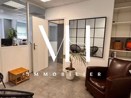 bureaux 50 m² la garde