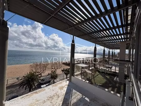restaurant 406 m² fréjus