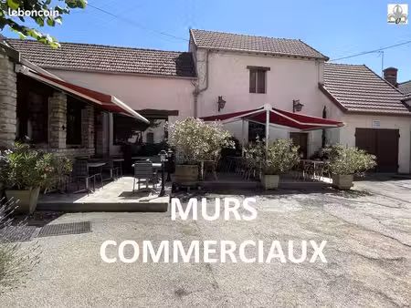 murs commerciaux 433 m² auxey-duresses