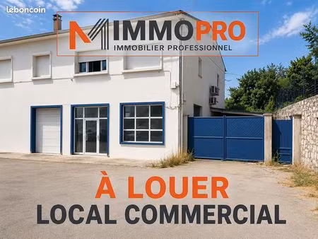 local commercial 180 m² draguignan