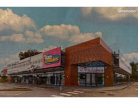 local commercial 340 m² les abymes