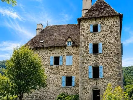 château 10 pièces 425 m²