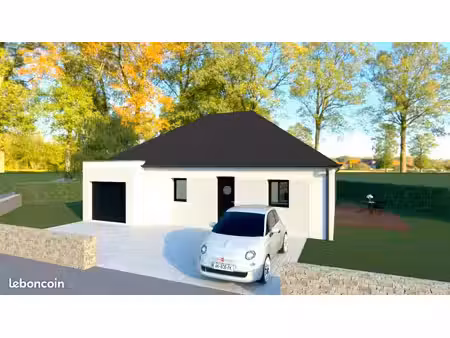 maison 3 pièces 76 m²