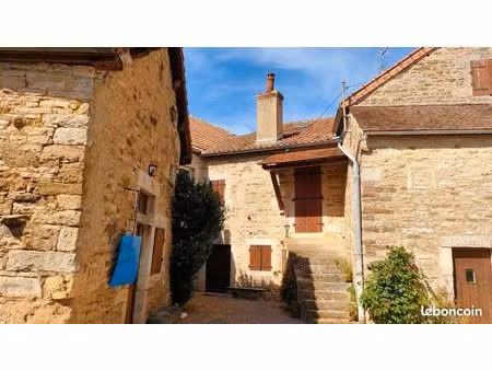 maison village viticole