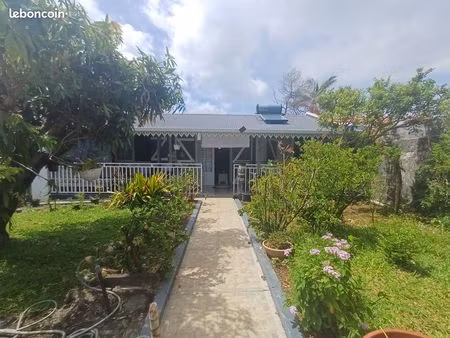maison 6 pièces 112 m²