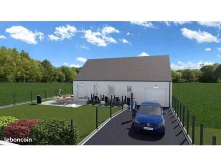 maison 4 pièces 80 m²