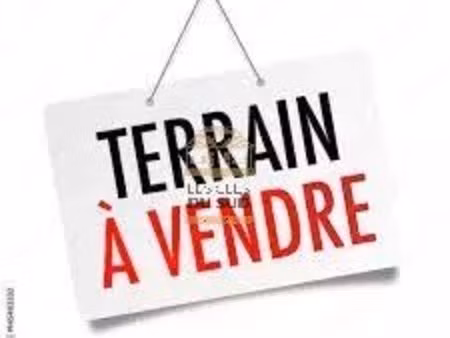terrain 780 m² saint-louis