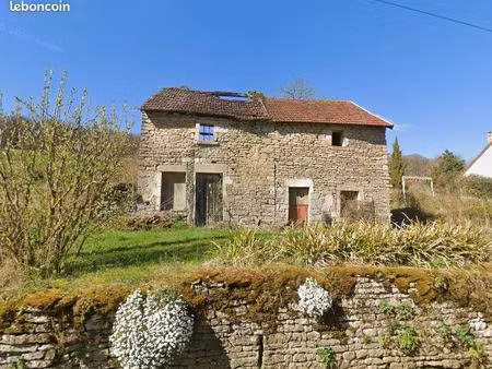 verrey-sous-drée – ruine sur terrain de 320 m²