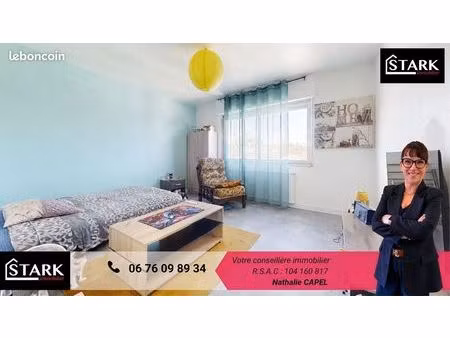 appartement 1 pièce 34 m²