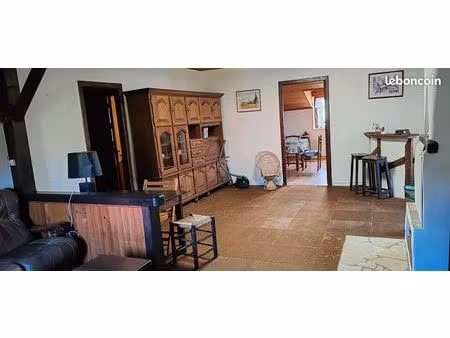 appartement meublé cransac