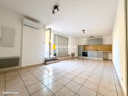 duplex 3 pièces 69 m²