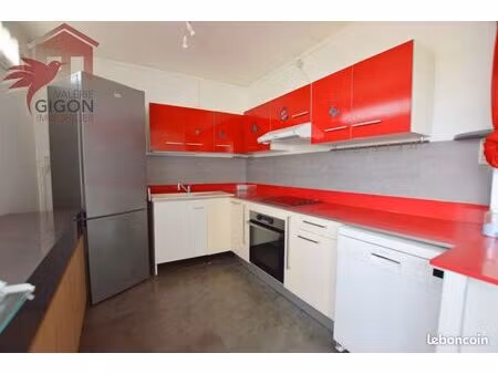 appartement 3 pièces 54 m²