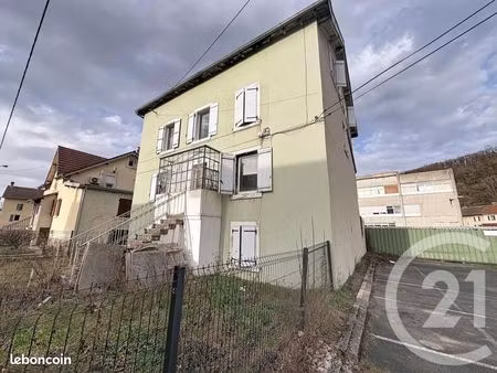 immeuble 59 m² mandeure