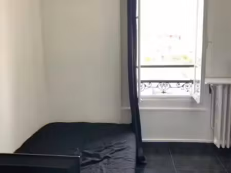 studio levallois-perret limitrophe paris