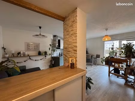 appartement 2 pièces 44 m²