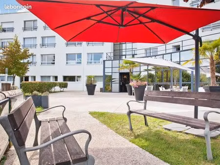 appartement 1 pièce 30 m²