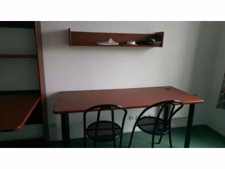 location appartement 1 pièce 18 m² à pontoise (95000)