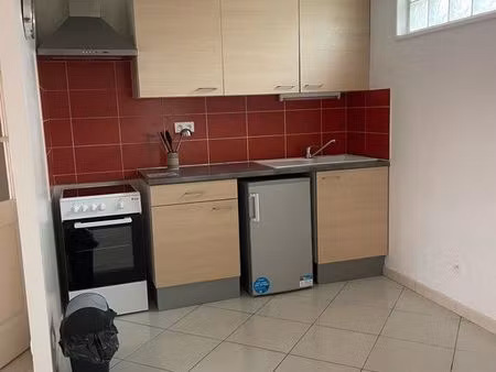 appartement t3 centre-ville ruffec