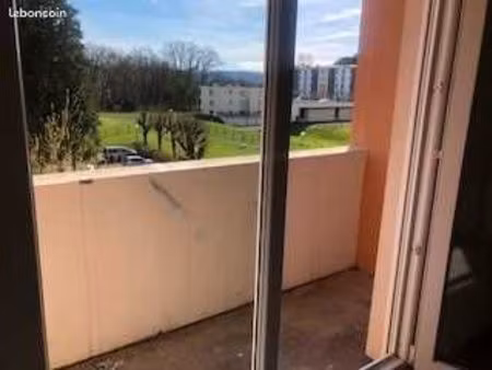 appartement 2 pièces 46 m²