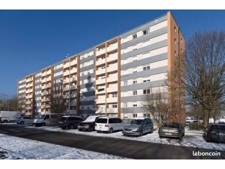 appartement 3 pièces 61 m²