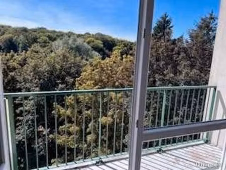 appartement 4 pièces 67 m²