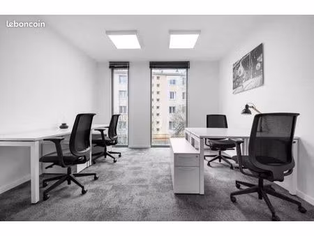 bureaux privatifs à brunoy – dès 1 poste de travail | tout inclus