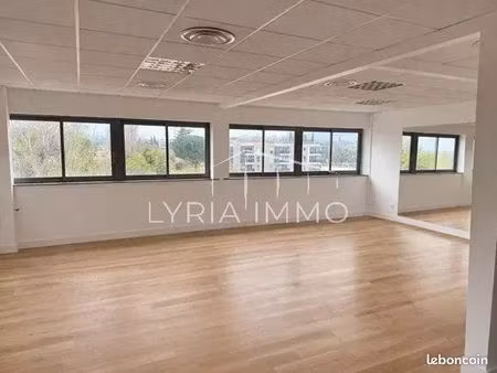 bureaux 80 m² fréjus