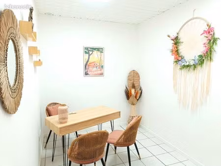 bureau à louer en centre paramédical