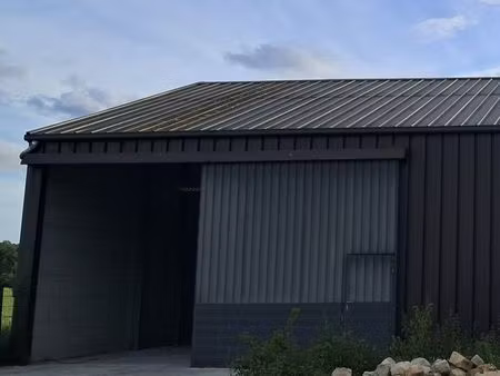 location hangar