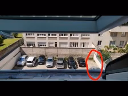 place de parking
