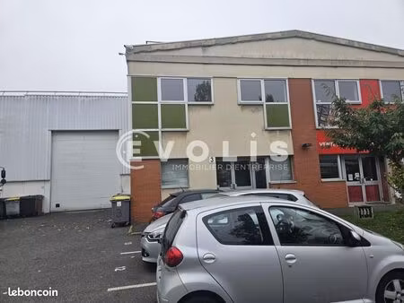 local d'activité 379 m²