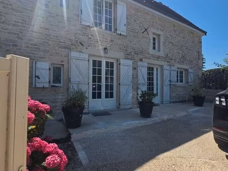 maison en pierre