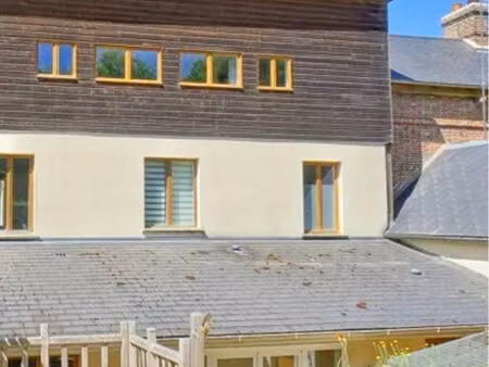 maison 6 pièces située à beaumont le roger