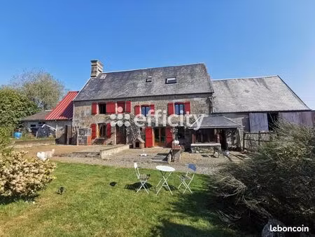 ferme 9 pièces 243 m²