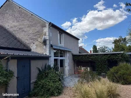 maison 140 m² fussy