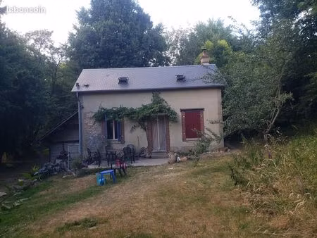 maison ivoy le pré - havre de paix