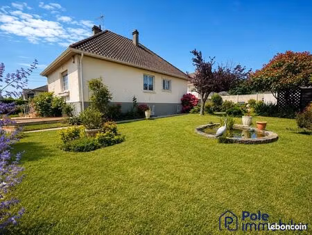 maison 6 pièces 113 m²
